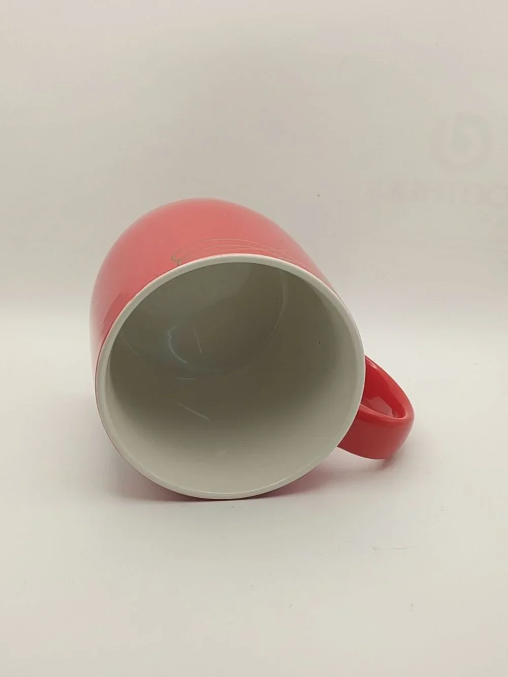 Starbucks Red Ceramic Christmas Winter Mug 18oz Holiday 2020 Coffee Cup